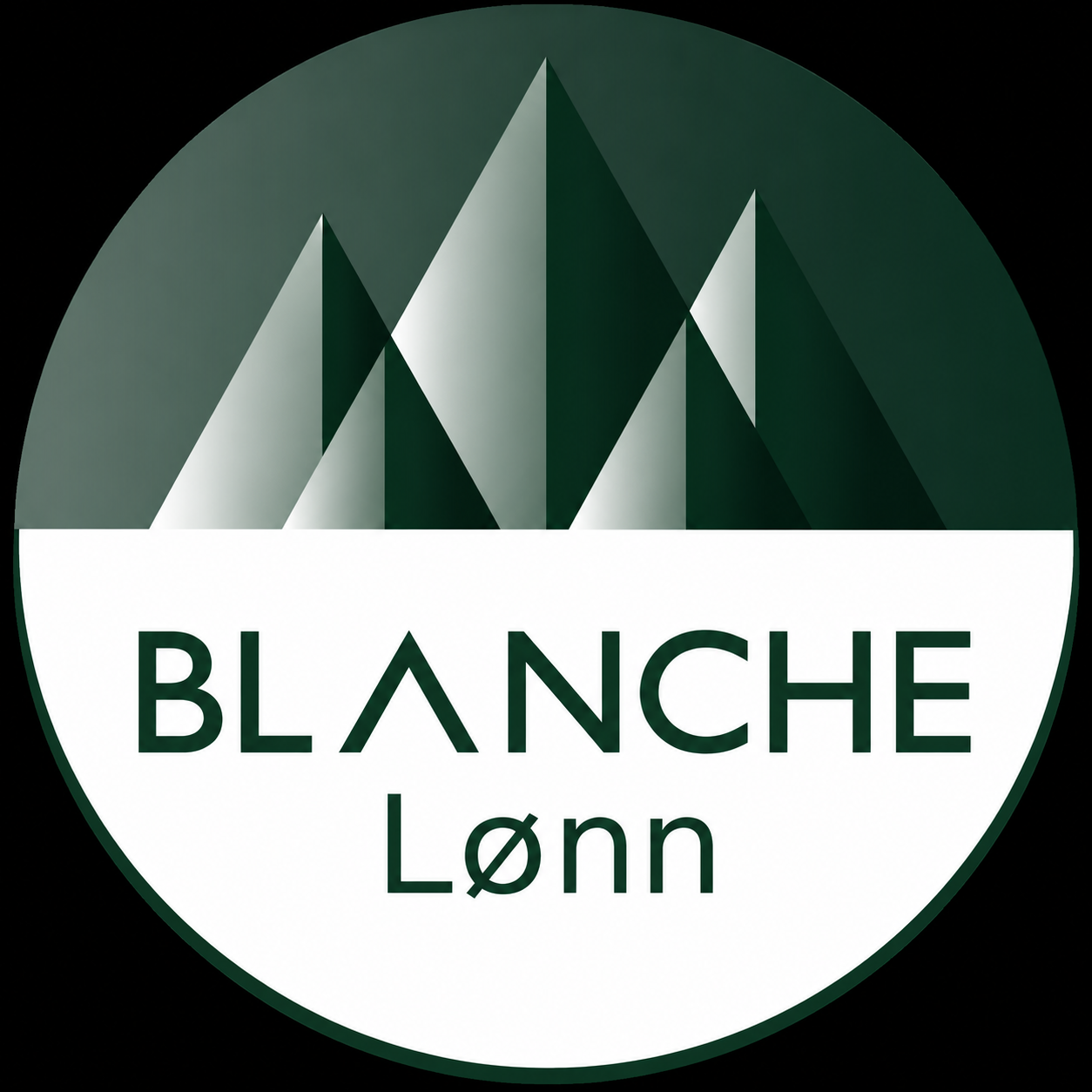 Blanche lønn